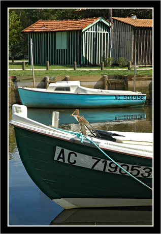 BLOG-DSC_1990-pinasse, bateau et cabane verte Biganos