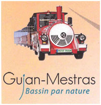 Petit train Gujan-Mestras journées patrimoine 2009