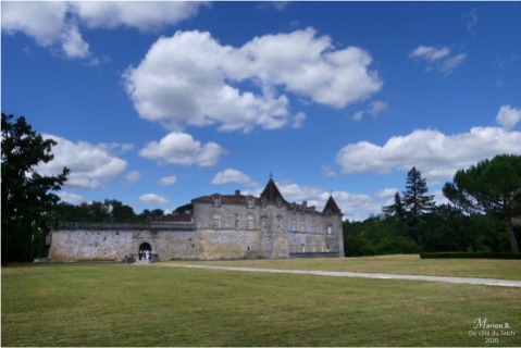 BLOG-P1040370-château Cazeneuve 33